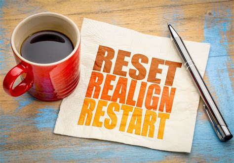 Reset .